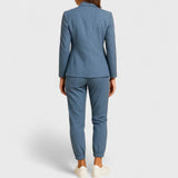 Anastazia - Elegante completo con giacca e pantaloni