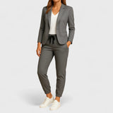 Anastazia - Elegante completo con giacca e pantaloni