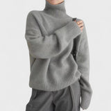 Isabella - Collo alto in cashmere