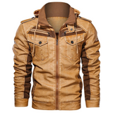 Paolo | Giacca in pelle Legend