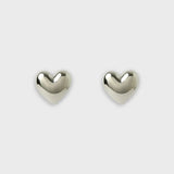 Harpy – Orecchini a forma di cuore