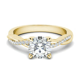 Ysmaryelle | Anello in Oro 18k