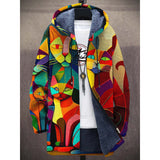 Elandra - Comfort Incontra Stile Nel Cardigan Di Lusso