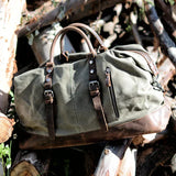Heinrich | Borsa da weekend vintage