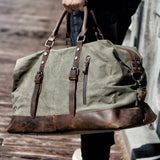 Heinrich | Borsa da weekend vintage