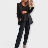 Set di blazer a 3 pezzi