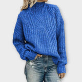 Harper - Maglione Accogliente in Maglia