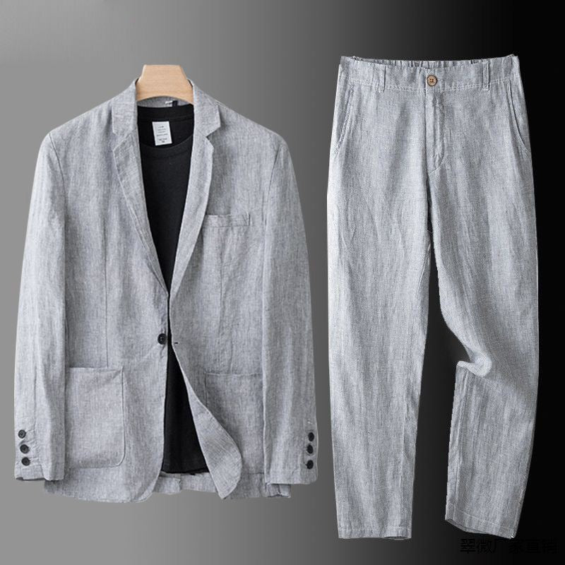 Elegante Set Business per Uomini