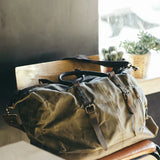 Heinrich | Borsa da weekend vintage