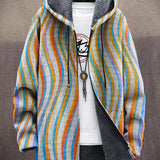 Indira Elegante Cardigan Di Lusso E Stile Artistico