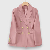 Vionna – Blazer con silhouette che valorizza