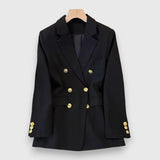 Vionna – Blazer con silhouette che valorizza
