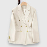 Vionna – Blazer con silhouette che valorizza