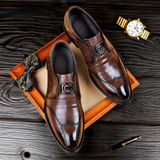 Giovanni - Le Scarpe In Pelle Fatte A Mano Per Eleganza