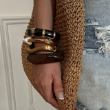 Ensley | Bracciale di Lusso Irregolare
