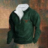 ALDO - MAGLIONE A QUARTO ZIP