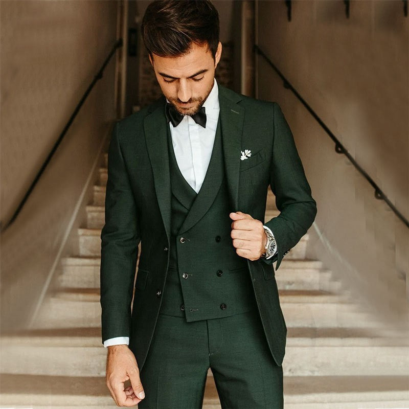 Set da uomo a 3 pezzi