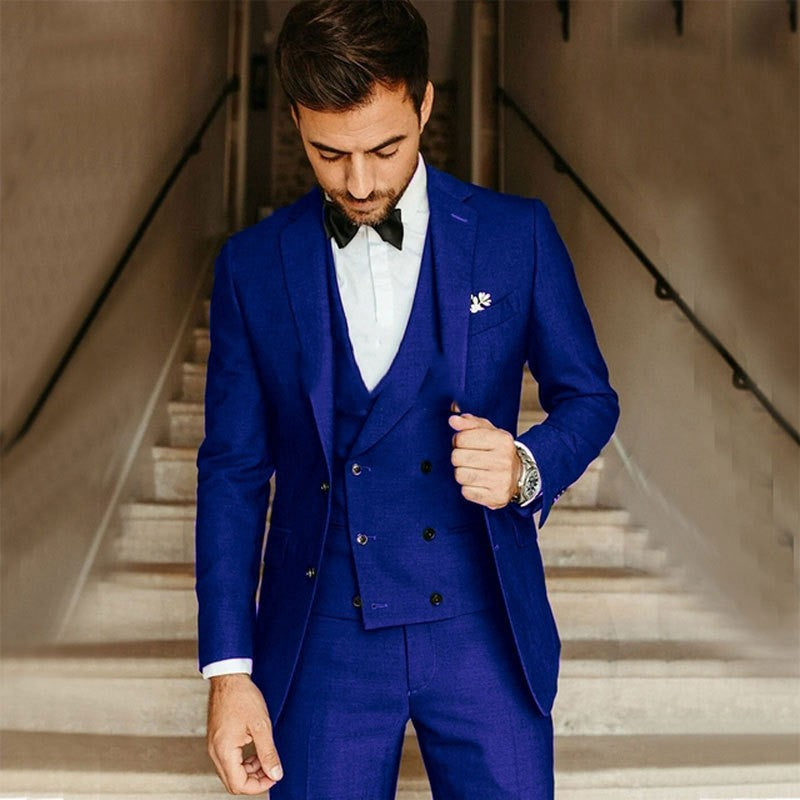 Set da uomo a 3 pezzi