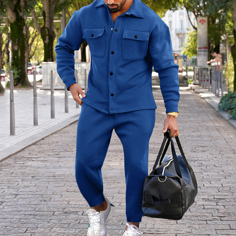 Set a due pezzi per uomo
