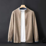 Ashford -  Pullover Zip-Up Classico