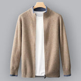 Ashford -  Pullover Zip-Up Classico