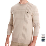 Henry - Maglione classico in maglia per uomo