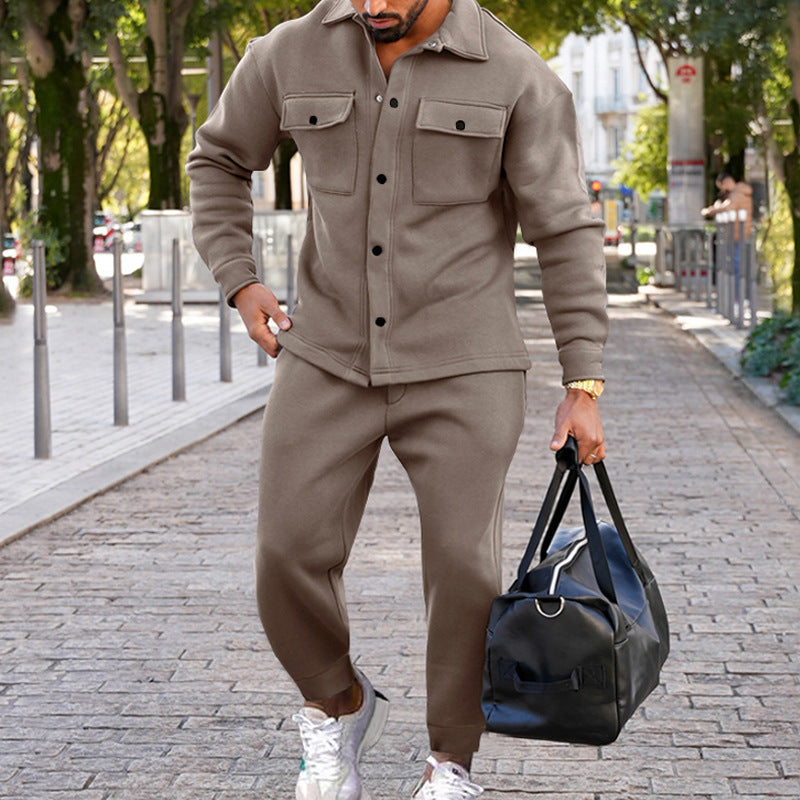 Set a due pezzi per uomo