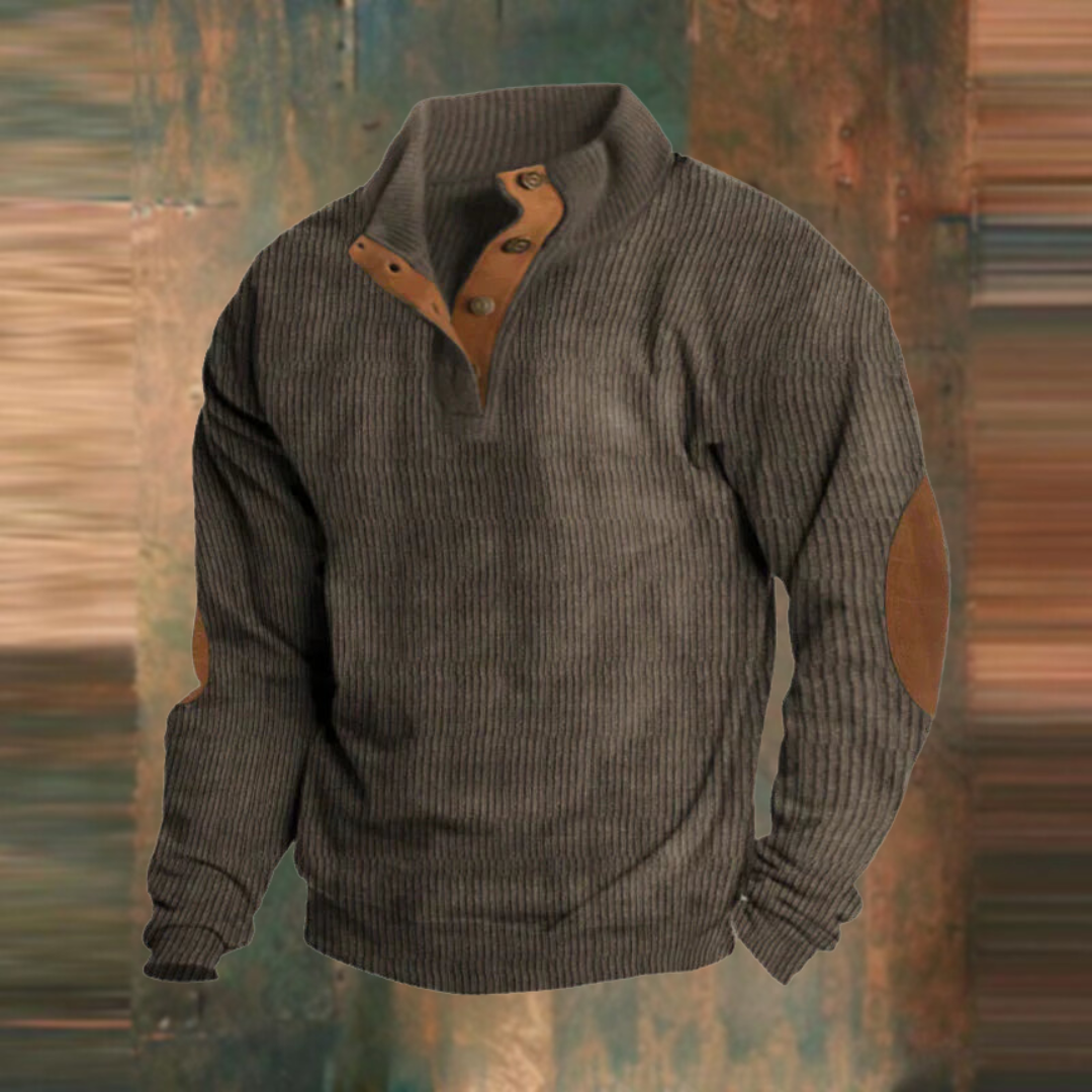 Lyle | Pullover Retro Confortevole