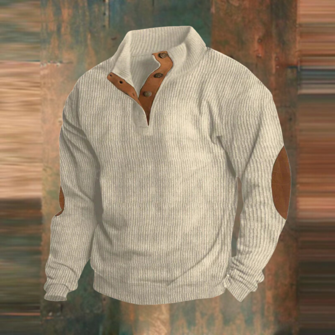 Lyle | Pullover Retro Confortevole