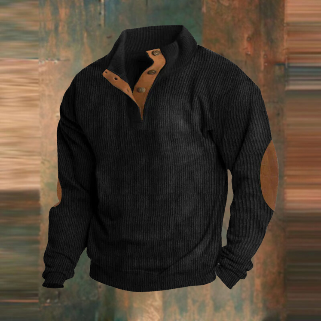 Lyle | Pullover Retro Confortevole