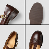 Gianna - Scarpe ortopediche Mary Jane