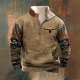SALVATORE - GIACCA MEZZA ZIP AUTUNNO