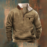 FABRIZIO - GIACCA MEZZA ZIP AUTUNNO