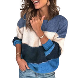 Erika - Maglione a Righe Confortevole