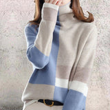 Joanna - Maglione a Collo Alto