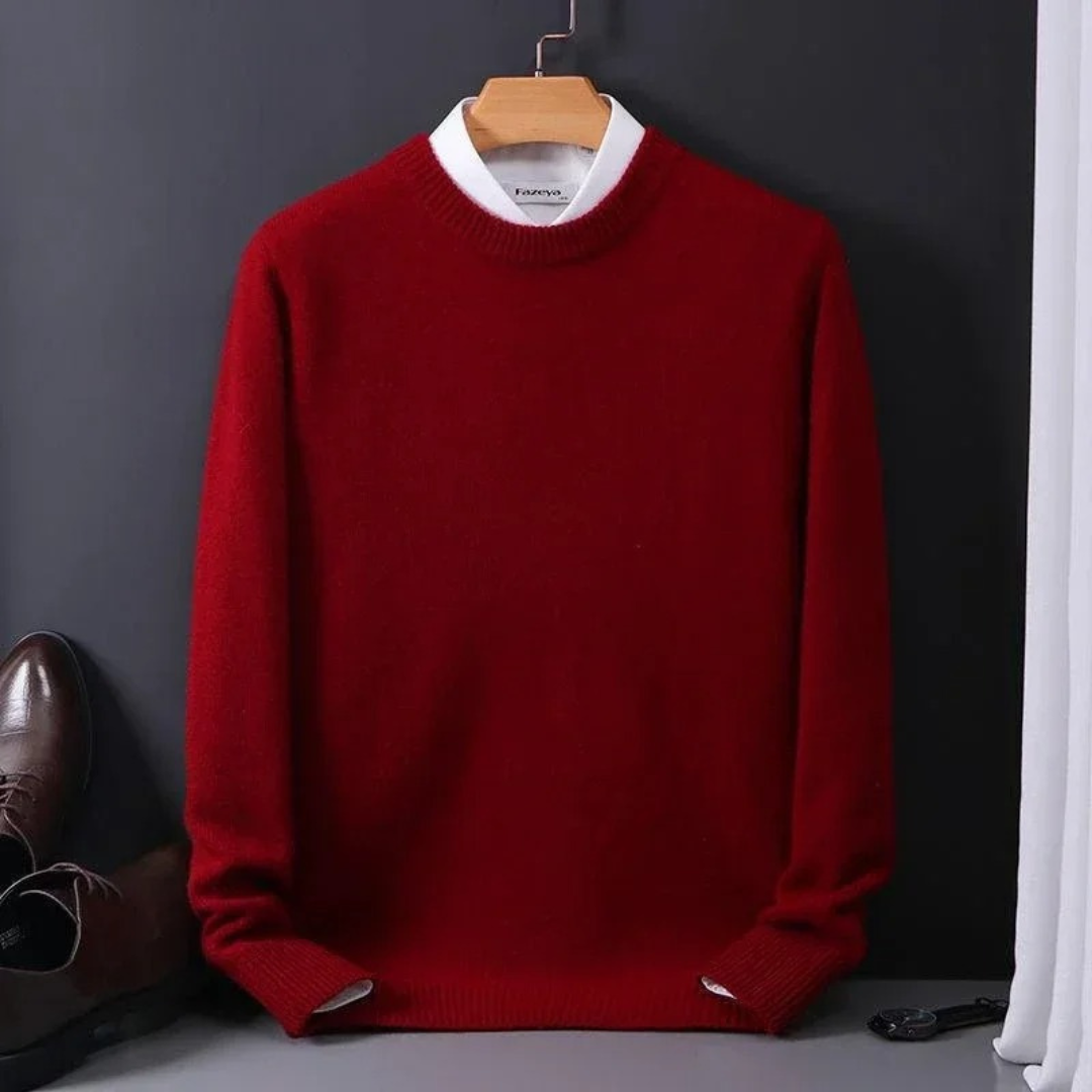Thierry | Maglione a Collo Alto