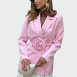 Thilda - Soprabito con linea impeccabile