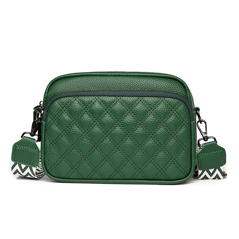 Josie | Borsa a Spalla in Pelle Raffinata