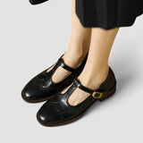 Gianna - Scarpe ortopediche Mary Jane