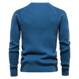 Xavier - Pullover a quadri