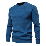 Xavier - Pullover a quadri