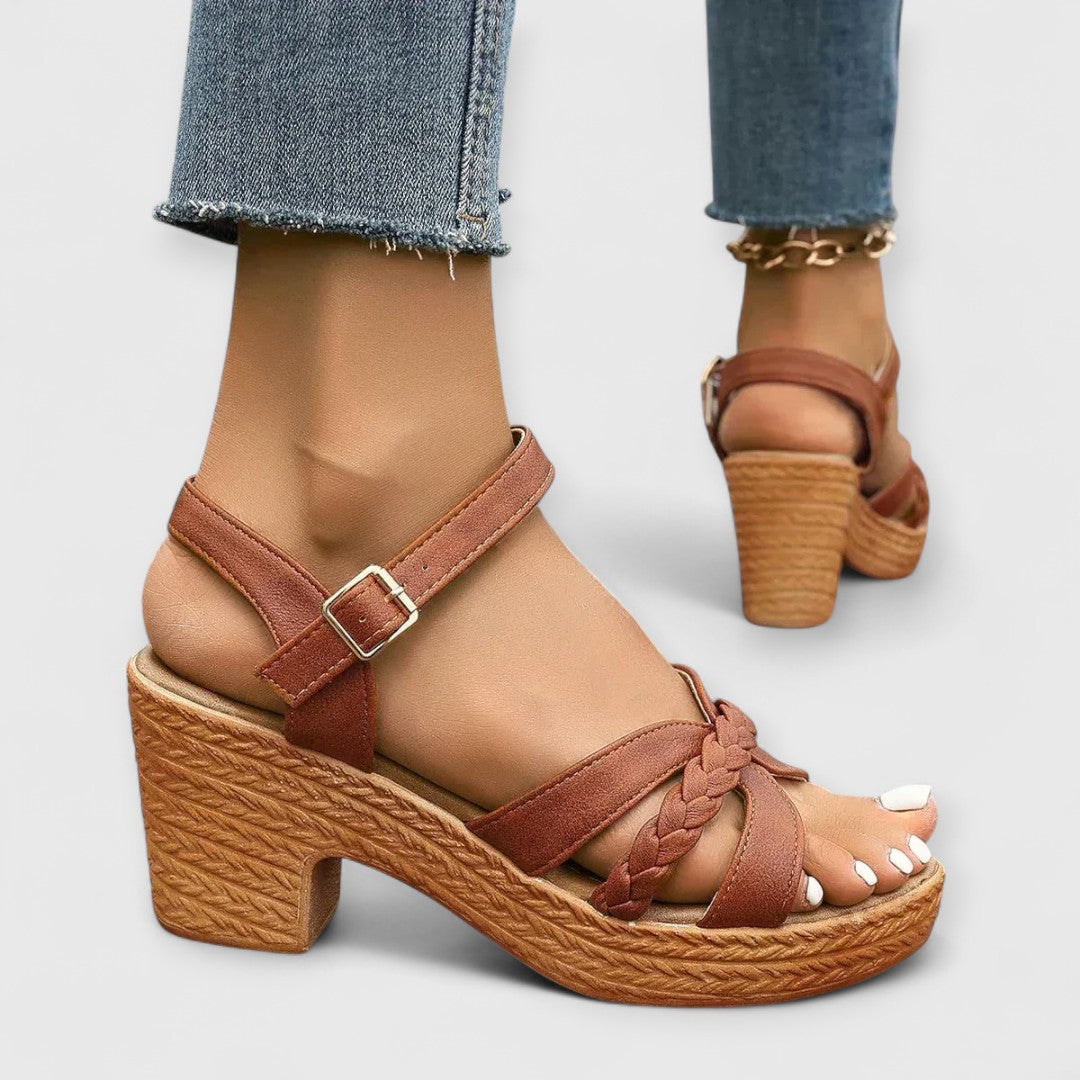 Lumina | Sandali moda confortevoli