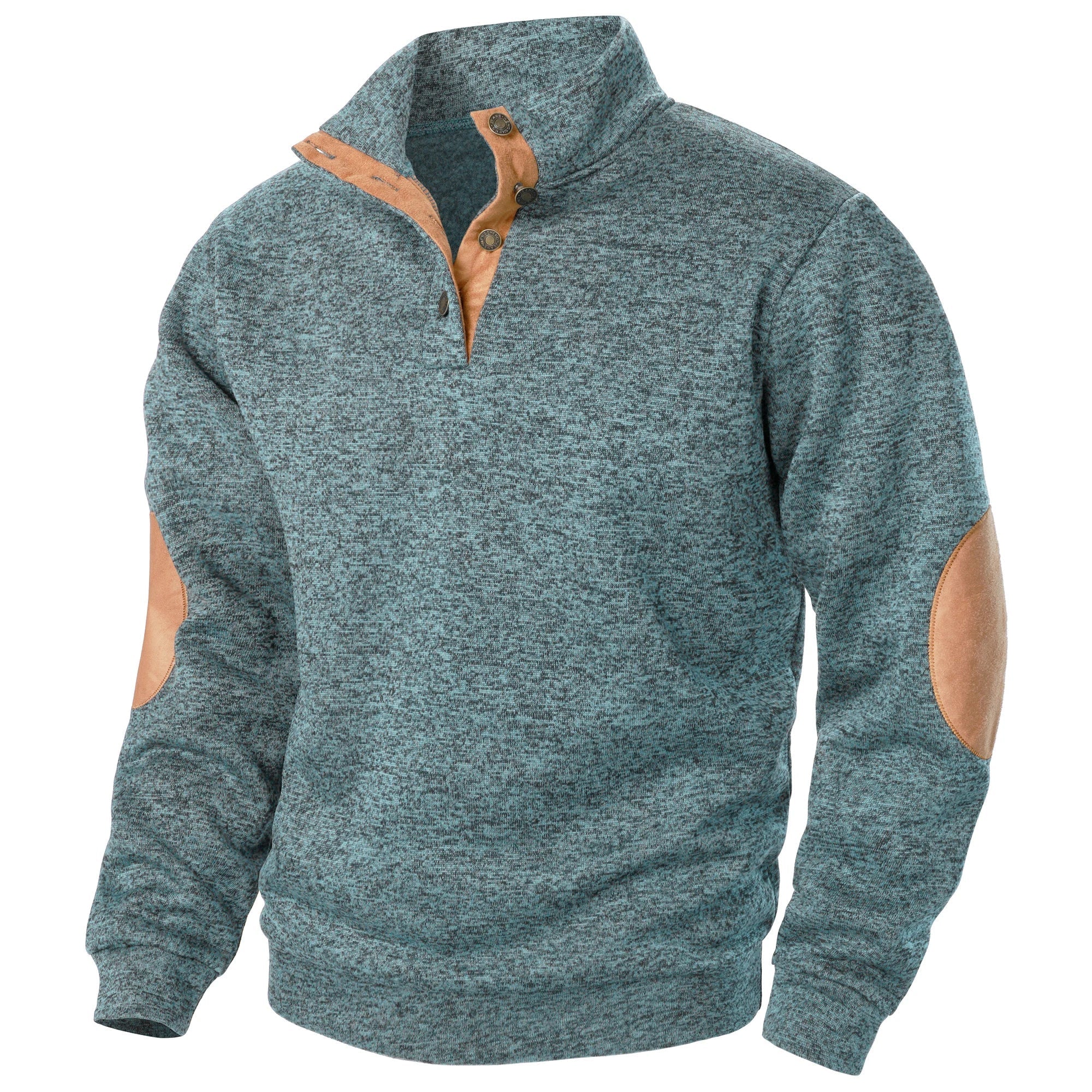 Buffalo | Maglione informale con zip