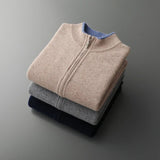 Ashford -  Pullover Zip-Up Classico