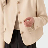 Ross - Cappotto a linea elegante