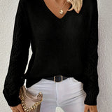 Martha - Maglione V-Neck Couture