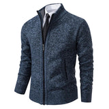 Everett  – Cardigan con Zip