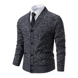 Montgomery –  Cardigan con bottoni