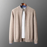 Ashford -  Pullover Zip-Up Classico