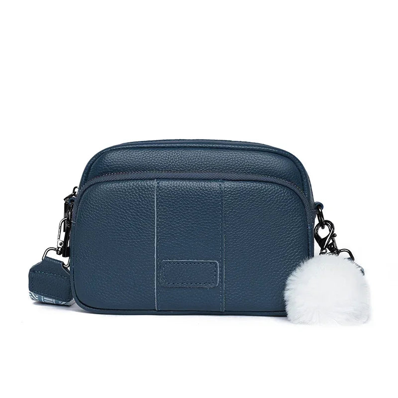 Maeve | Borsa a Spalla in Pelle Raffinata